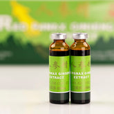 MD Red Panax Ginseng Extract 10cc x 30 vials
